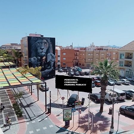 El Cordobes , Alojamiento Y Habitaciones Los Alcazares Exterior photo
