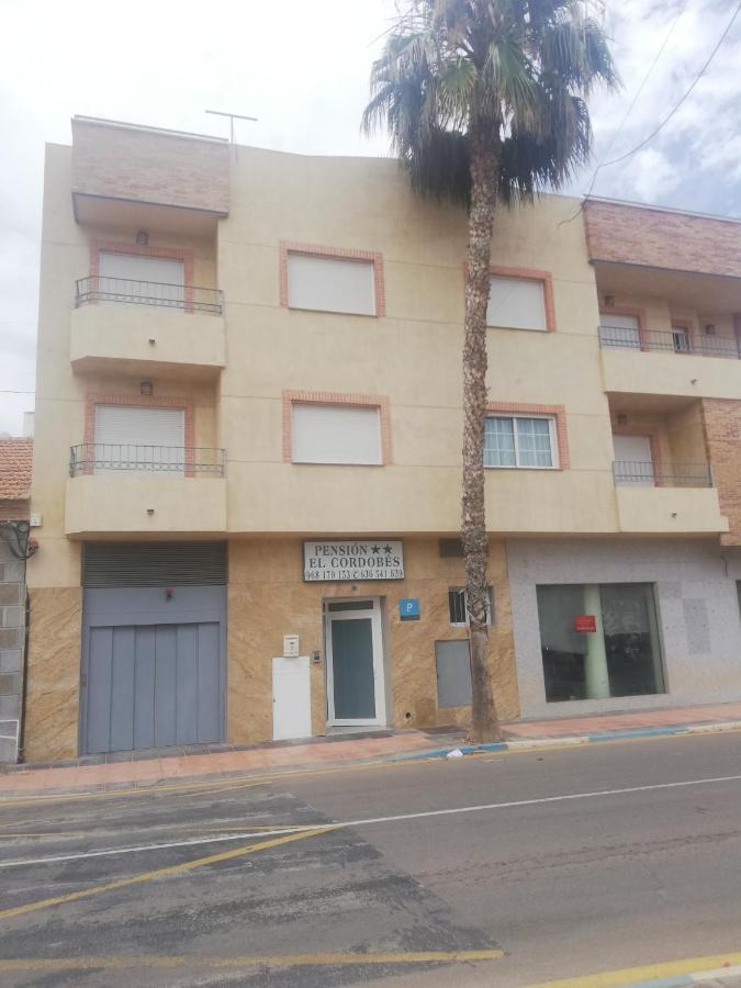 El Cordobes , Alojamiento Y Habitaciones Los Alcazares Exterior photo
