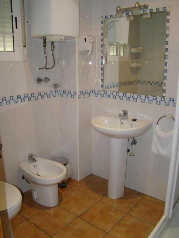 El Cordobes , Alojamiento Y Habitaciones Los Alcazares Room photo