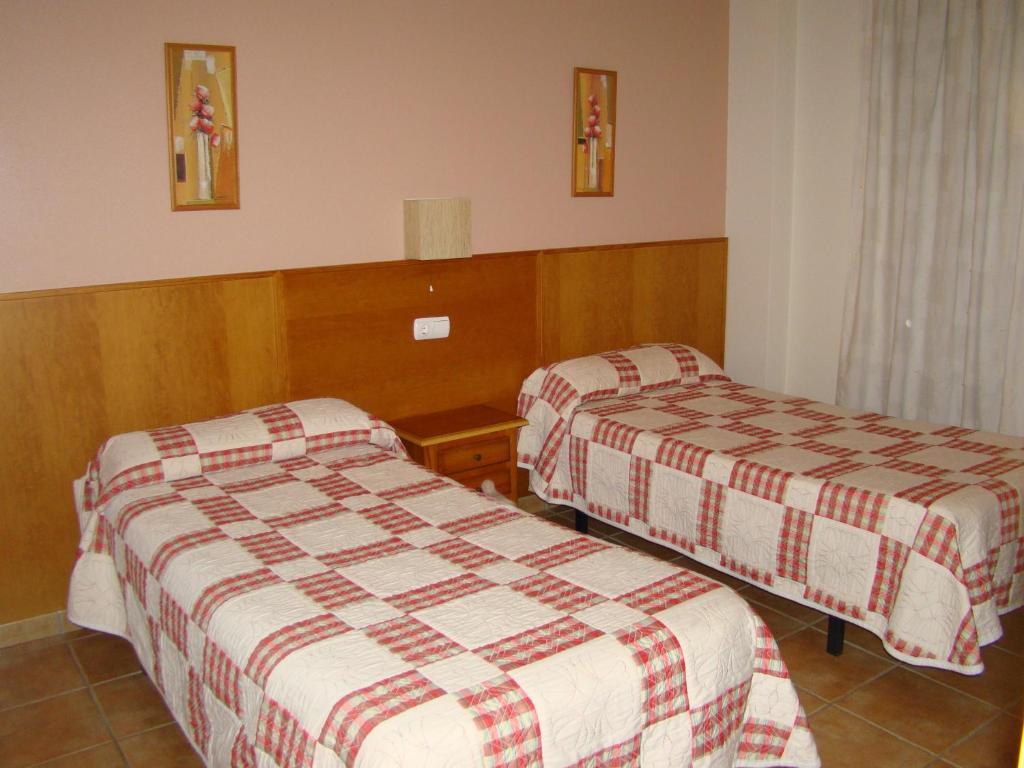 El Cordobes , Alojamiento Y Habitaciones Los Alcazares Room photo